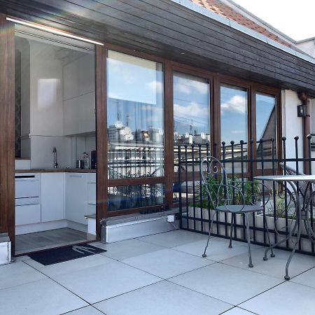 Vultor Apartments Wroclaw Ngoại thất bức ảnh