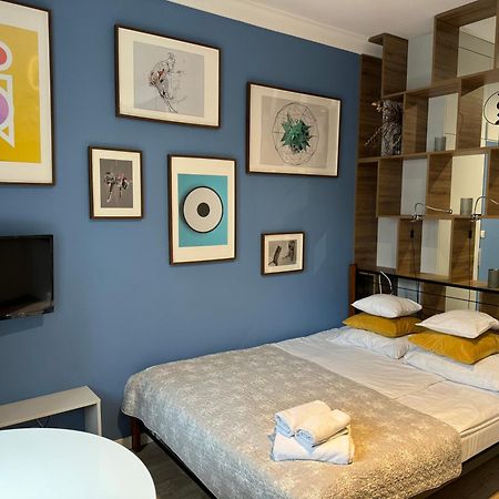 Vultor Apartments Wroclaw Ngoại thất bức ảnh