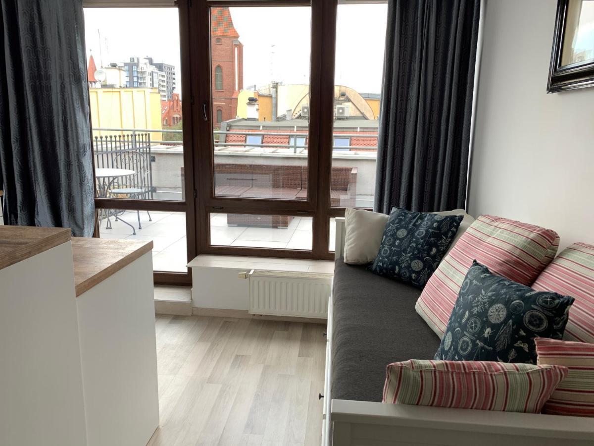 Vultor Apartments Wroclaw Ngoại thất bức ảnh