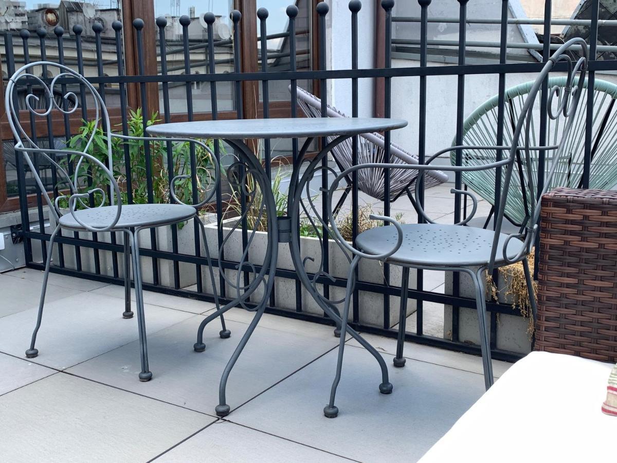 Vultor Apartments Wroclaw Ngoại thất bức ảnh