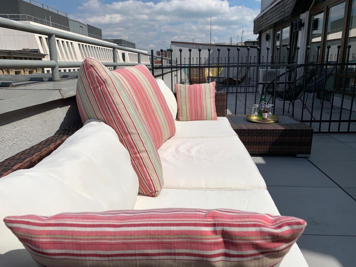 Vultor Apartments Wroclaw Ngoại thất bức ảnh