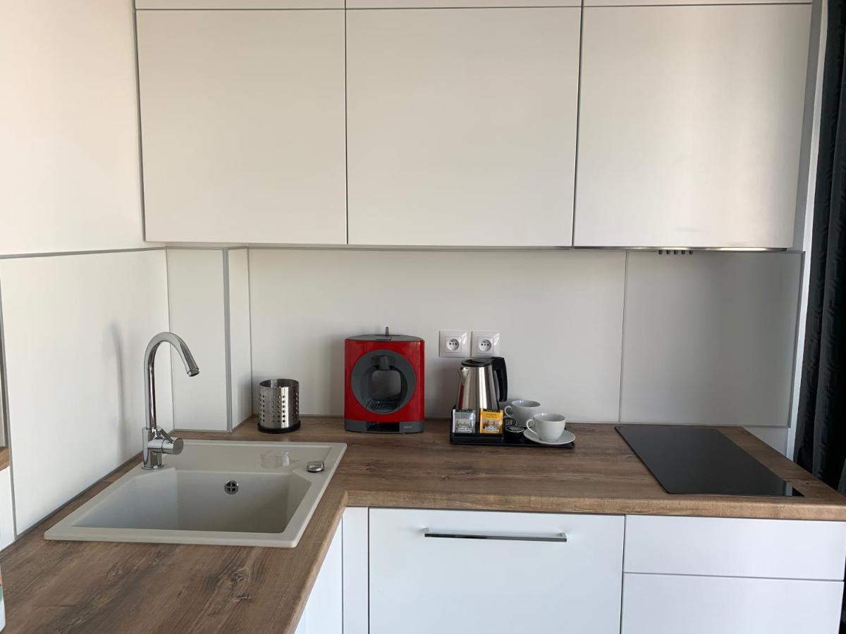 Vultor Apartments Wroclaw Ngoại thất bức ảnh