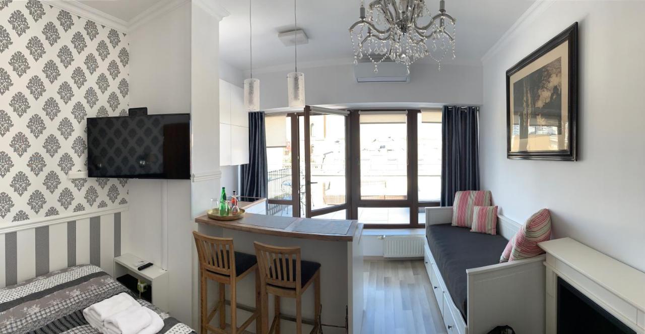 Vultor Apartments Wroclaw Ngoại thất bức ảnh