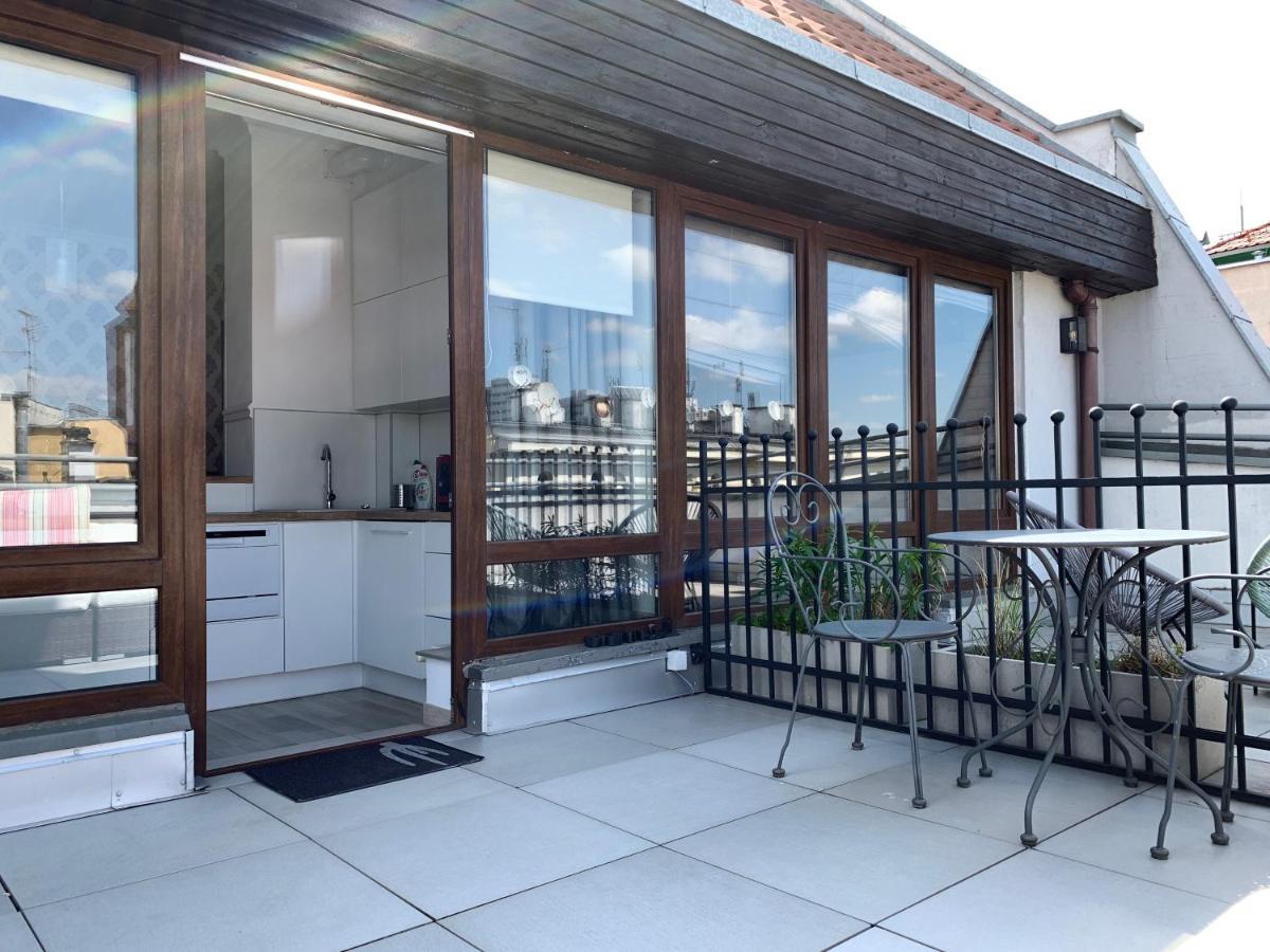Vultor Apartments Wroclaw Ngoại thất bức ảnh