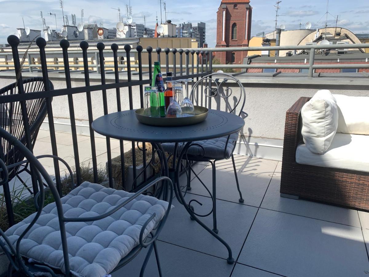 Vultor Apartments Wroclaw Ngoại thất bức ảnh