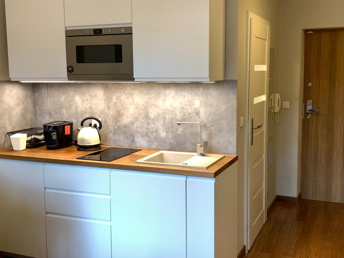 Vultor Apartments Wroclaw Ngoại thất bức ảnh