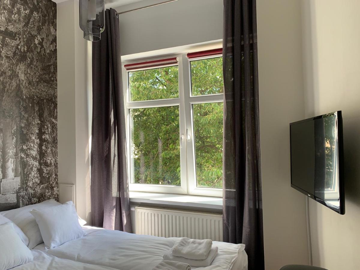 Vultor Apartments Wroclaw Ngoại thất bức ảnh