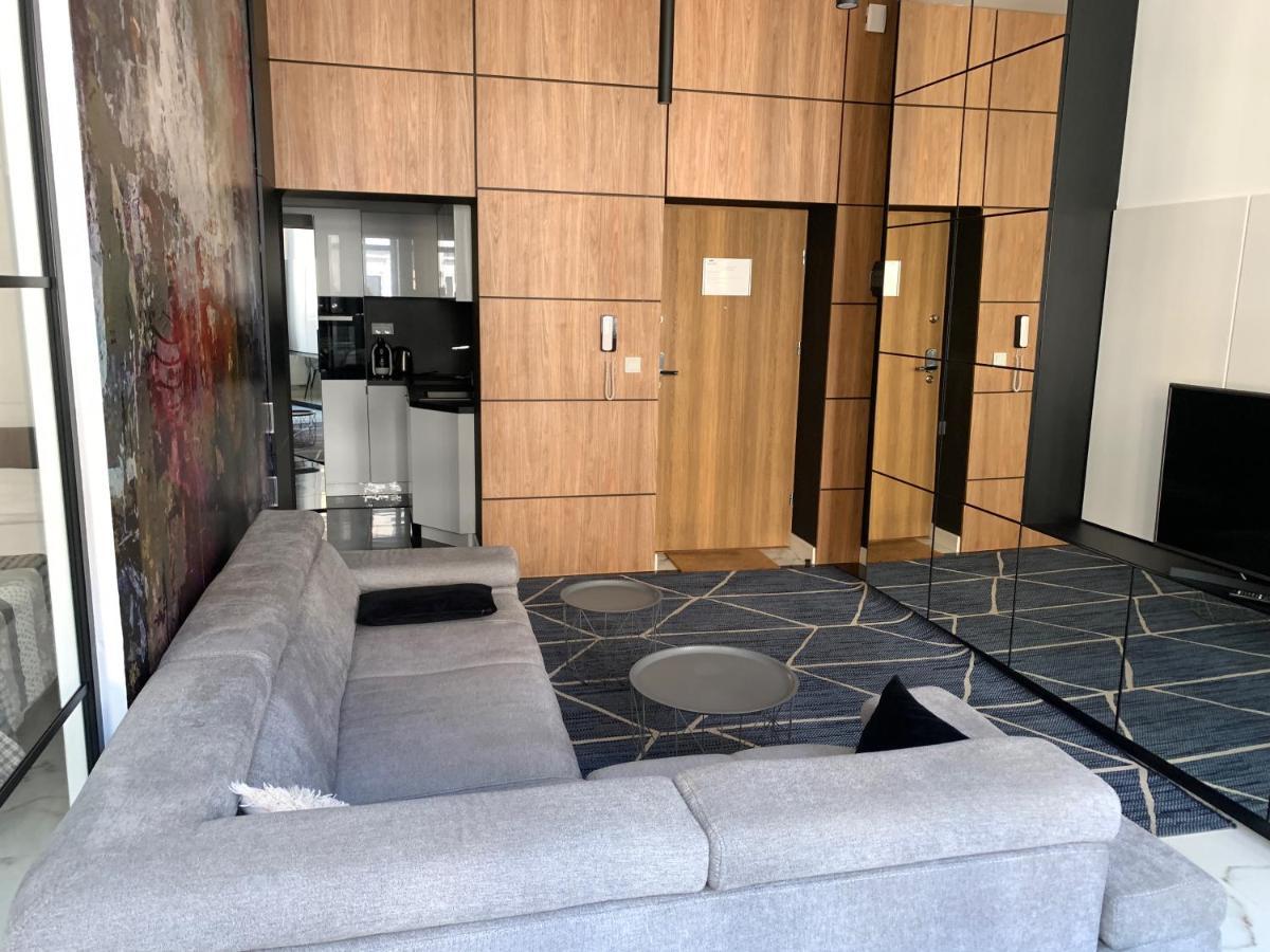 Vultor Apartments Wroclaw Ngoại thất bức ảnh