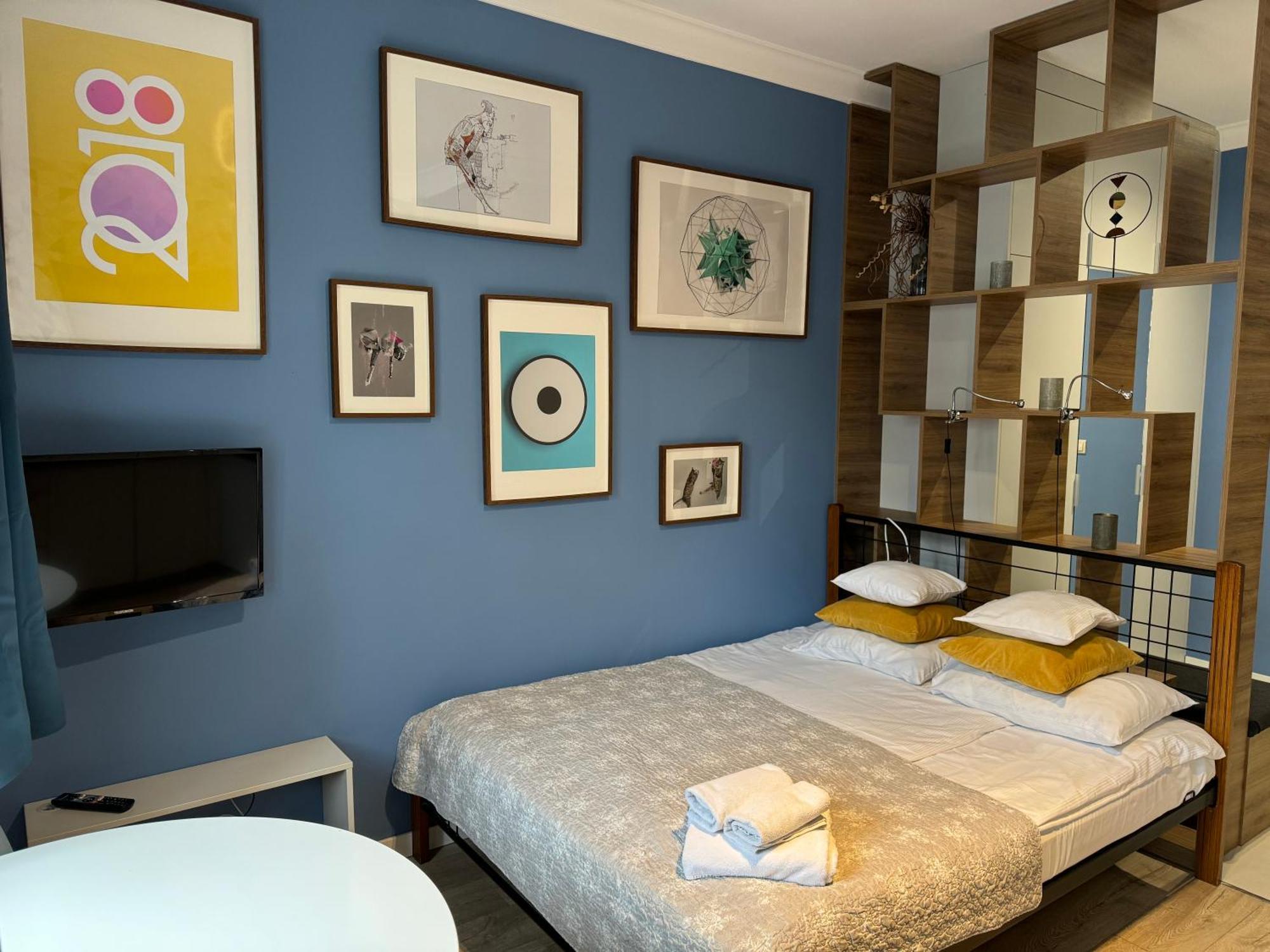 Vultor Apartments Wroclaw Ngoại thất bức ảnh
