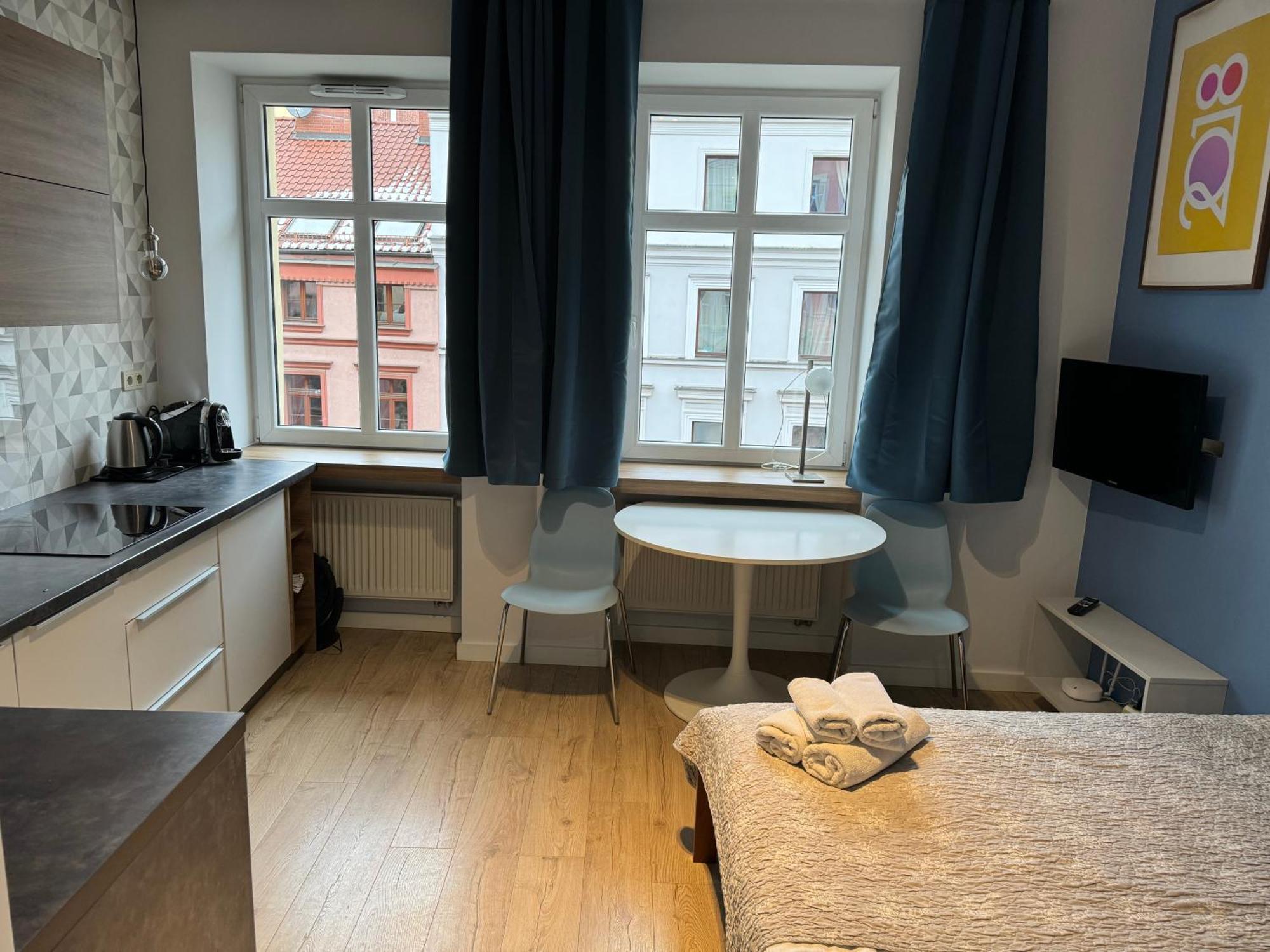 Vultor Apartments Wroclaw Ngoại thất bức ảnh