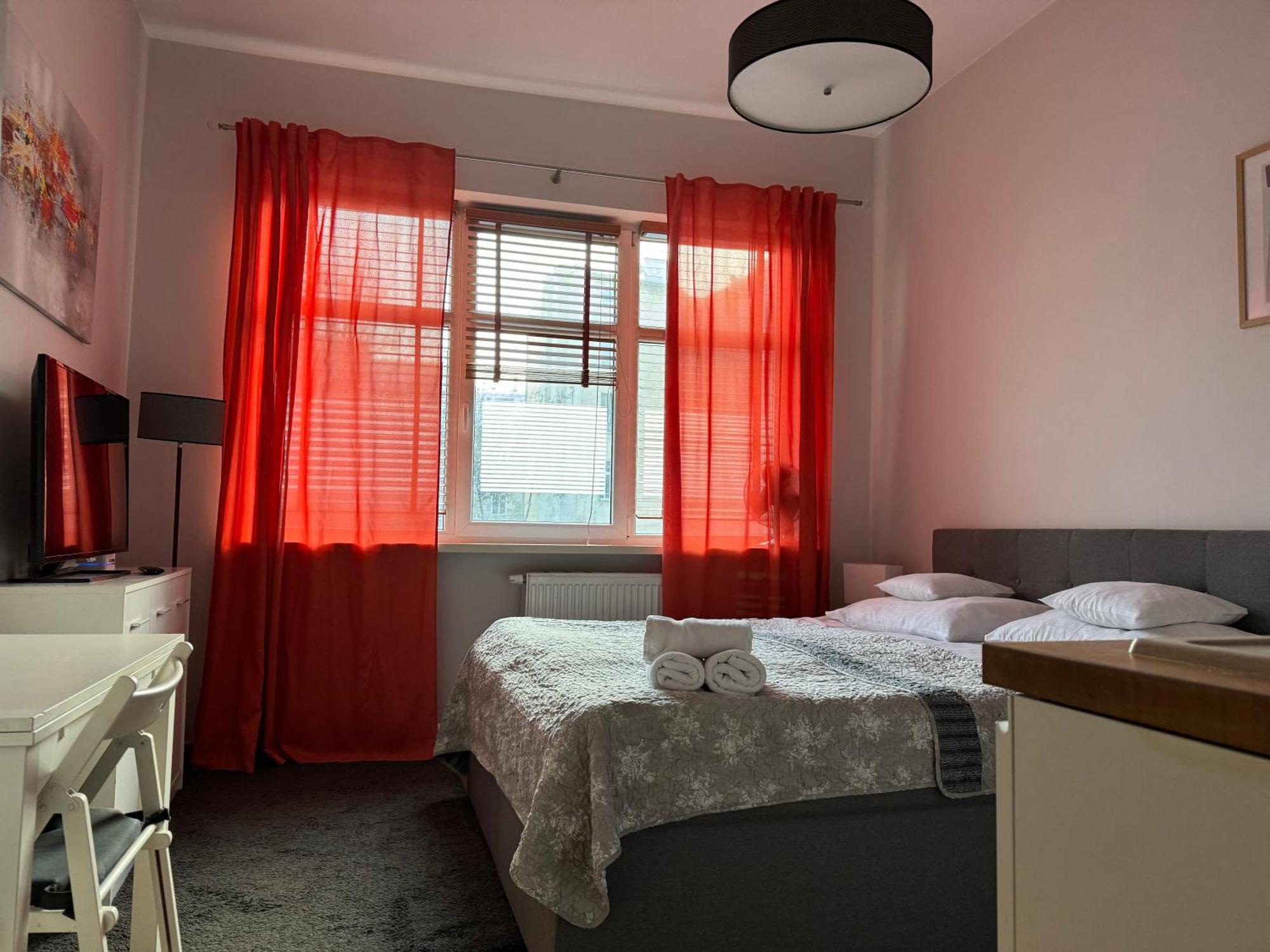 Vultor Apartments Wroclaw Ngoại thất bức ảnh