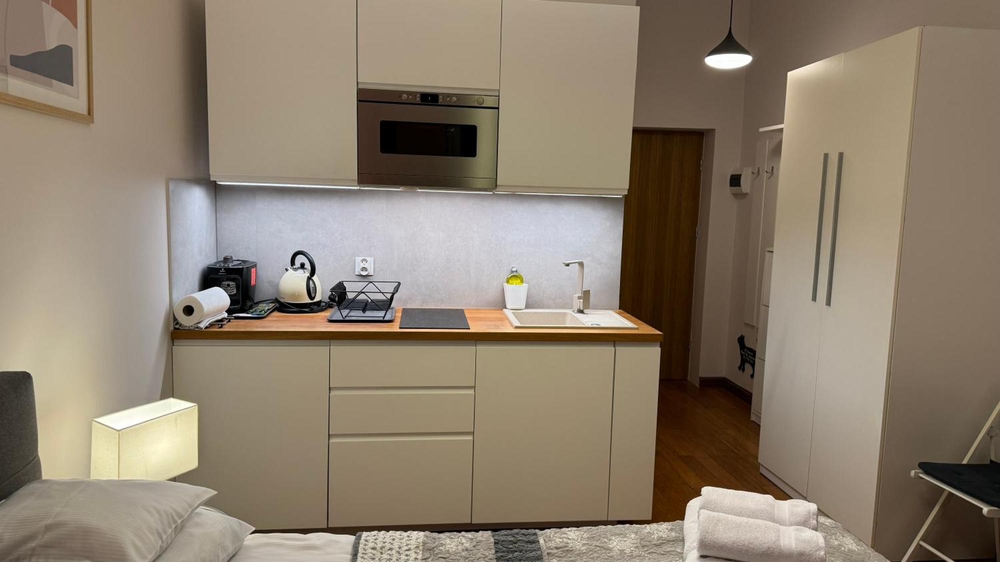 Vultor Apartments Wroclaw Ngoại thất bức ảnh