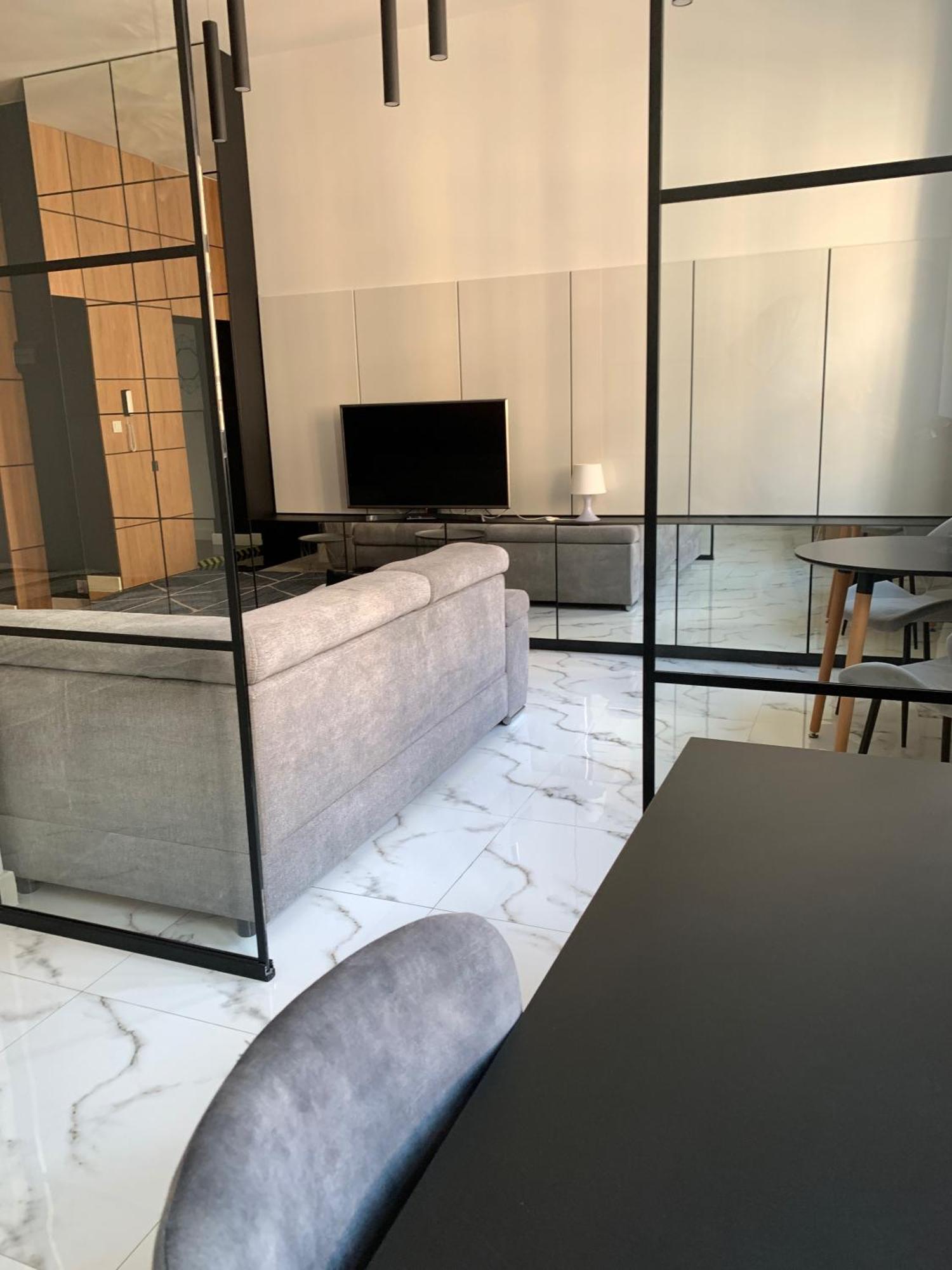 Vultor Apartments Wroclaw Ngoại thất bức ảnh