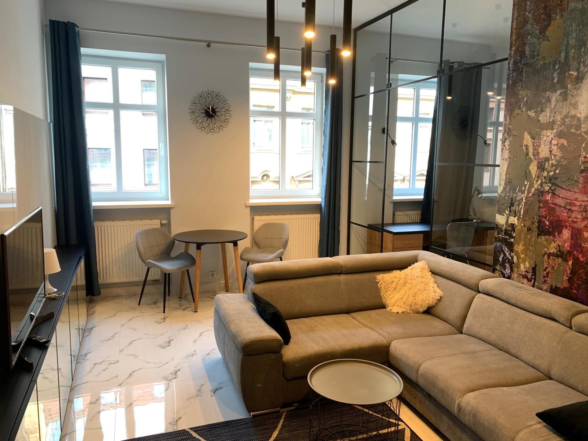 Vultor Apartments Wroclaw Ngoại thất bức ảnh
