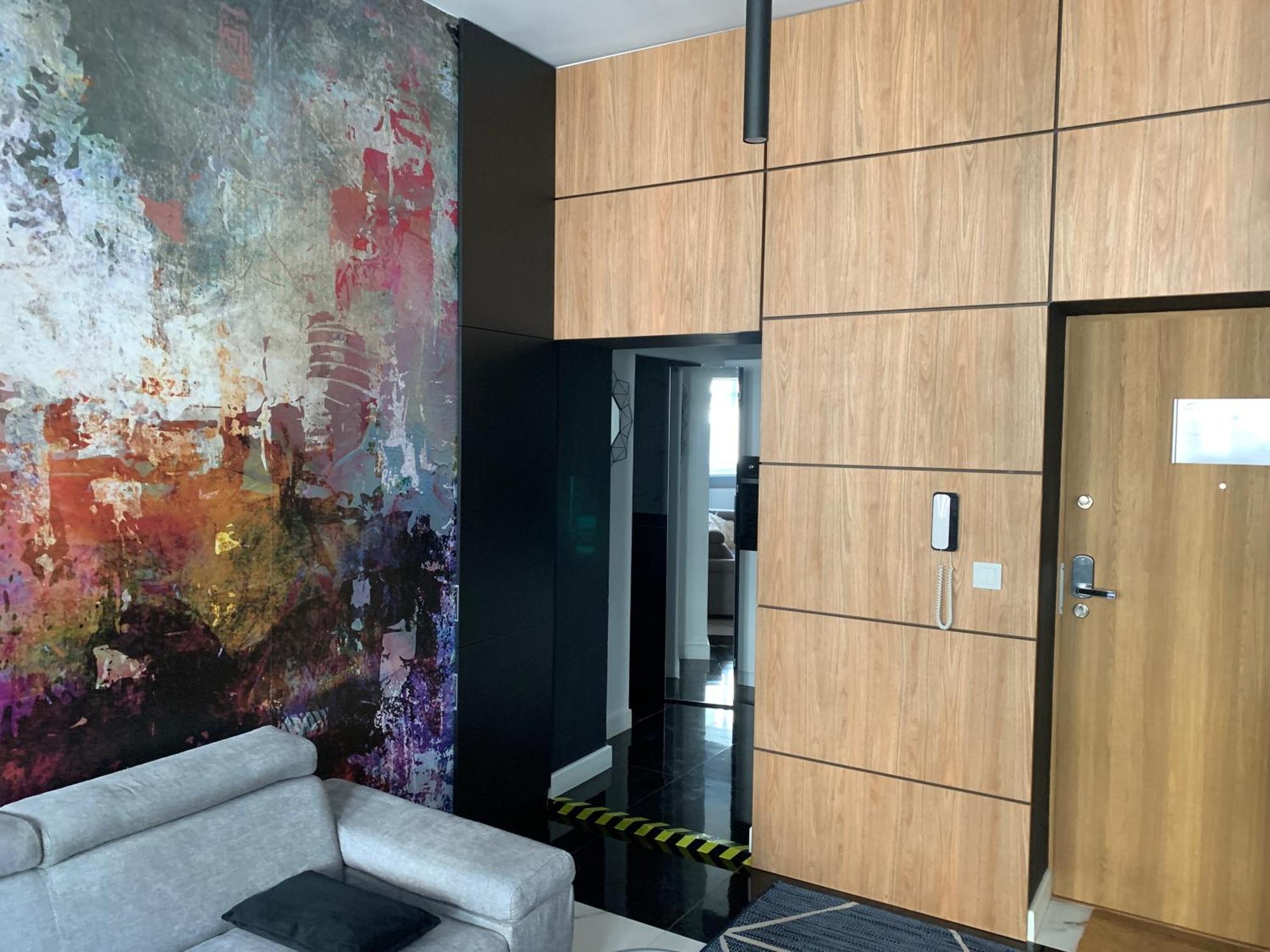 Vultor Apartments Wroclaw Ngoại thất bức ảnh