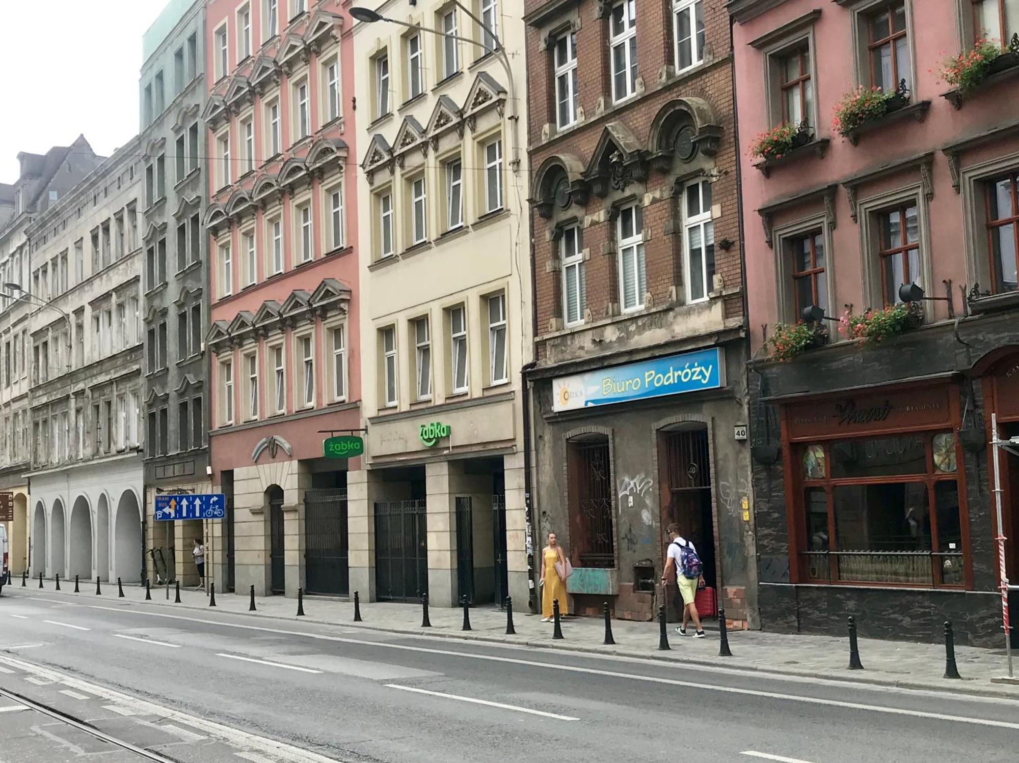 Vultor Apartments Wroclaw Ngoại thất bức ảnh