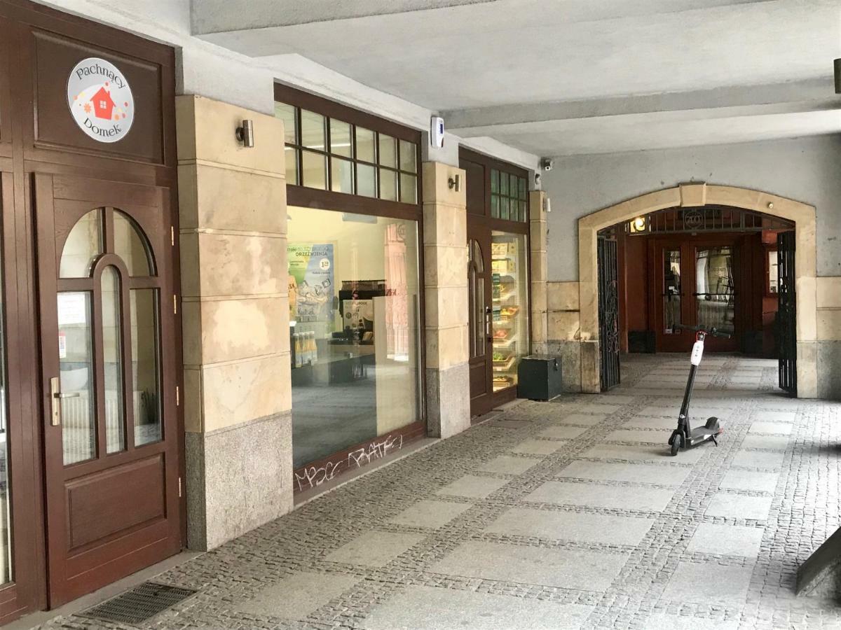 Vultor Apartments Wroclaw Ngoại thất bức ảnh