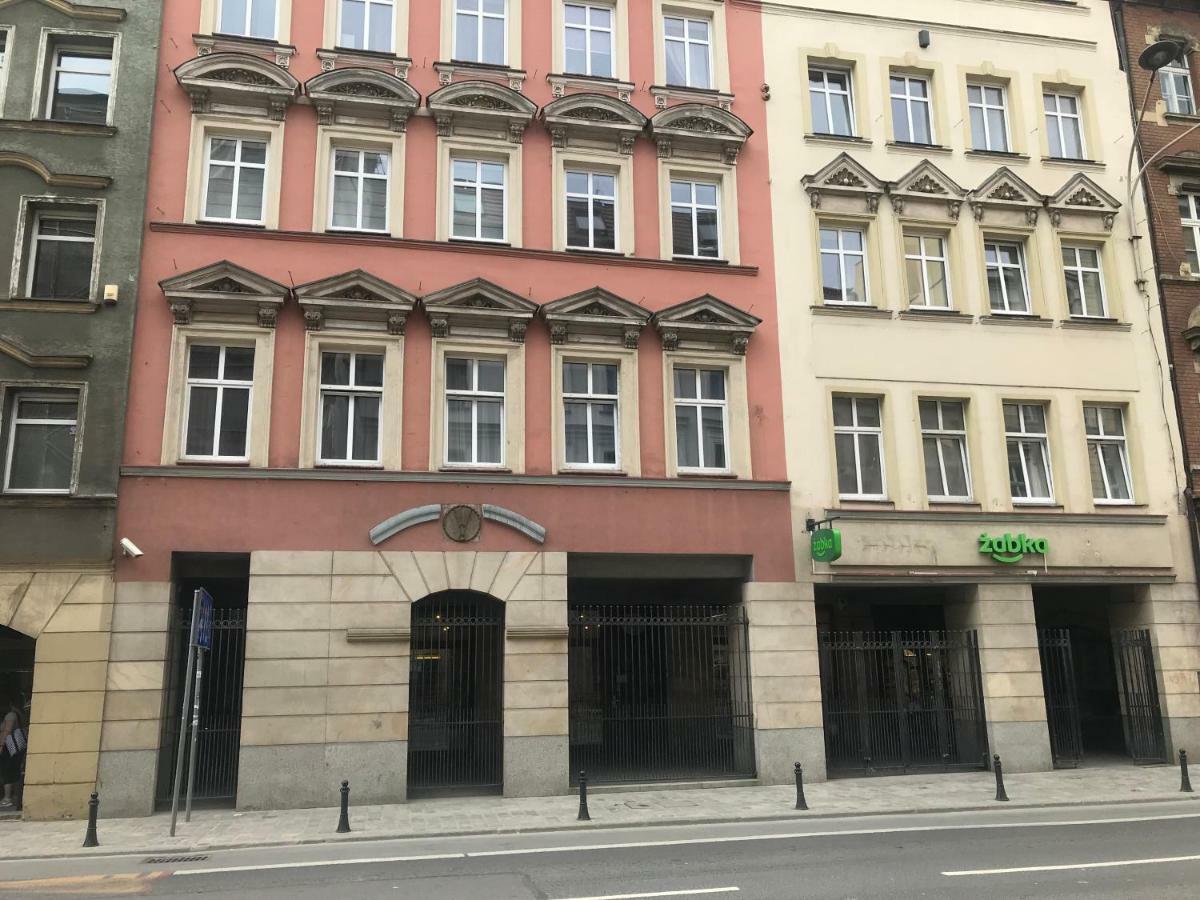 Vultor Apartments Wroclaw Ngoại thất bức ảnh