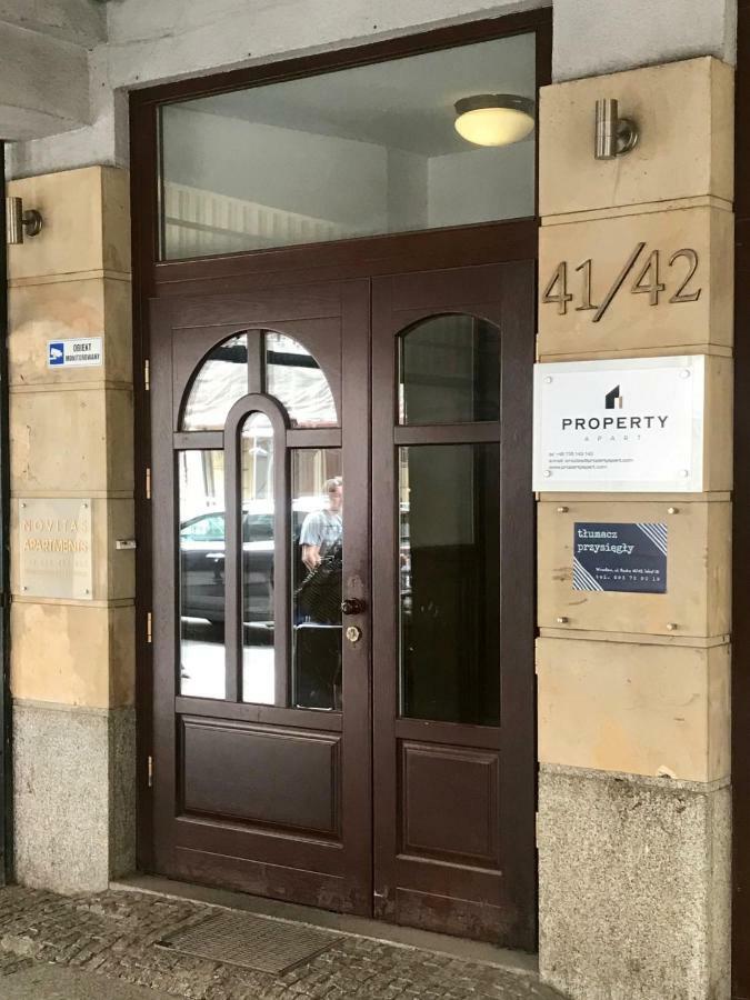 Vultor Apartments Wroclaw Ngoại thất bức ảnh