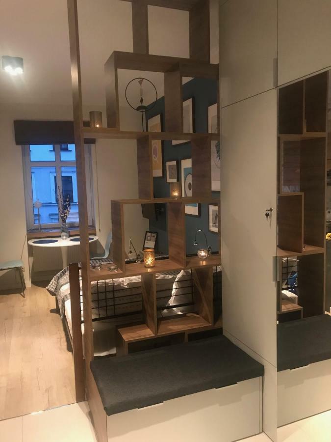 Vultor Apartments Wroclaw Ngoại thất bức ảnh