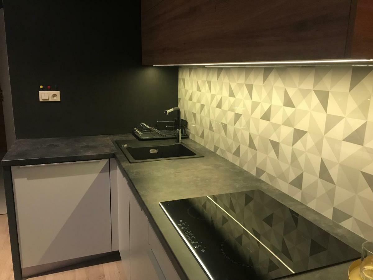 Vultor Apartments Wroclaw Ngoại thất bức ảnh