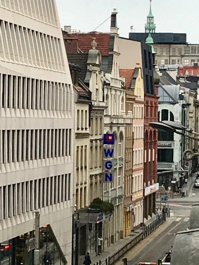 Vultor Apartments Wroclaw Ngoại thất bức ảnh
