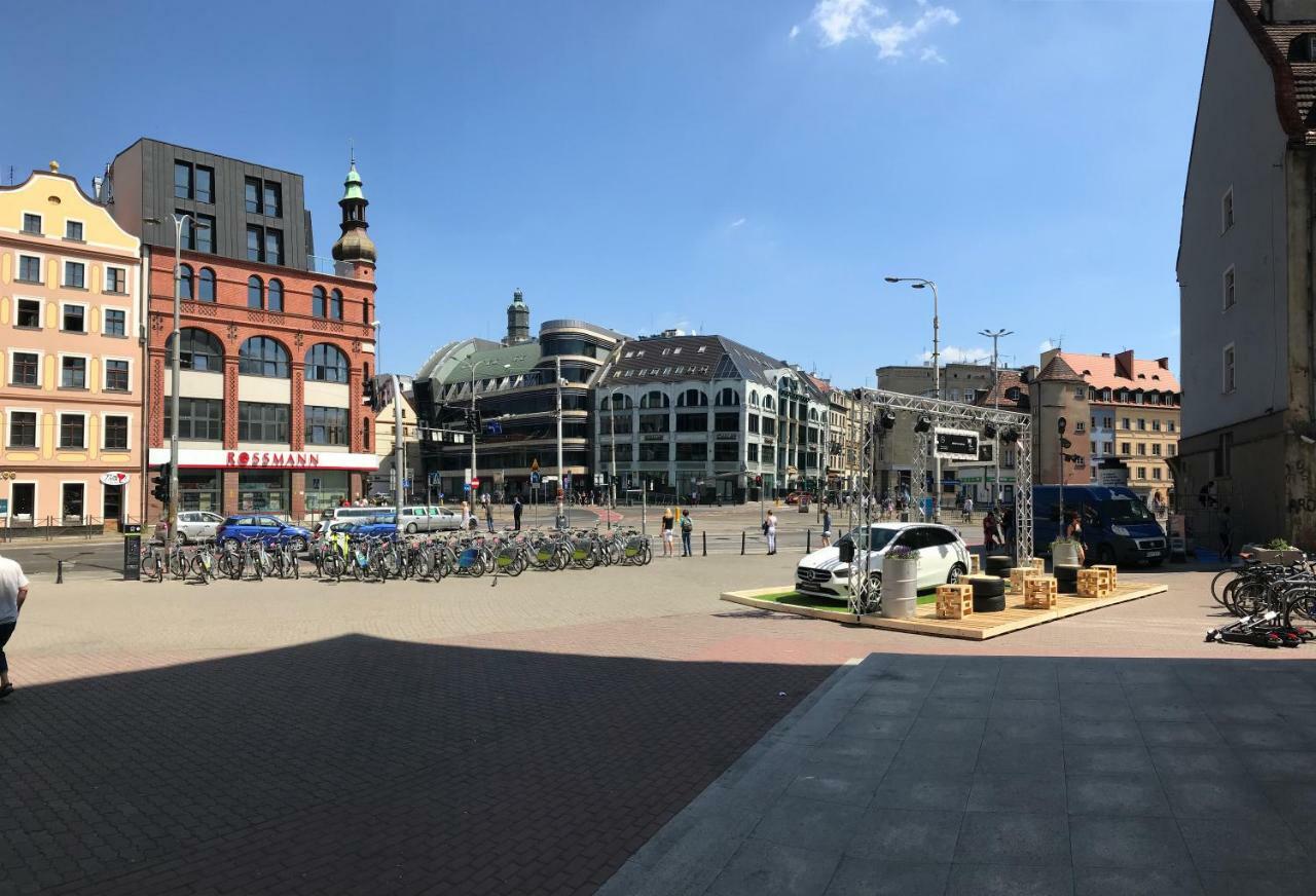 Vultor Apartments Wroclaw Ngoại thất bức ảnh
